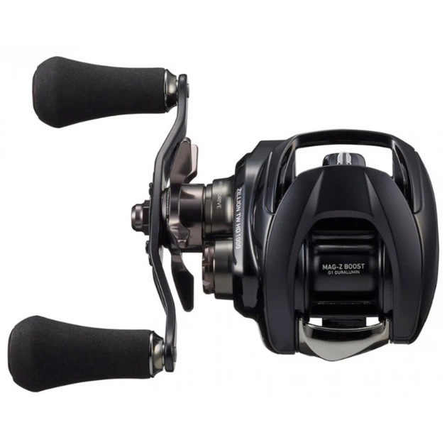 Котушка мультиплікаторна Daiwa 22 Zillion TW HD 1000HL 10630131 - Фото 4 Котушка мультиплікаторна Daiwa 22 Zillion TW HD 1000HL 10630131 - зображення 4