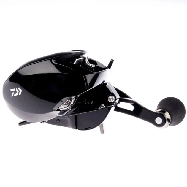 Котушка мультиплікаторна Daiwa 22 Zillion TW HD 1000HL 10630131 - Фото 7 Котушка мультиплікаторна Daiwa 22 Zillion TW HD 1000HL 10630131 - зображення 7