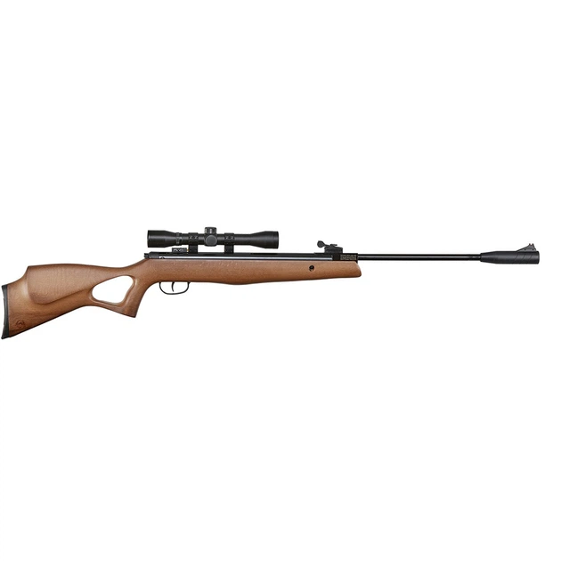 Гвинтівка пневматична Beeman Hound GR 4,5 мм ВП 4x32 1210GR-1 - зображення 4