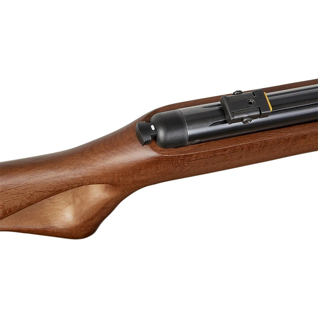 Гвинтівка пневматична Beeman Hound GR 4,5 мм ВП 4x32 1210GR-1 - зображення 9