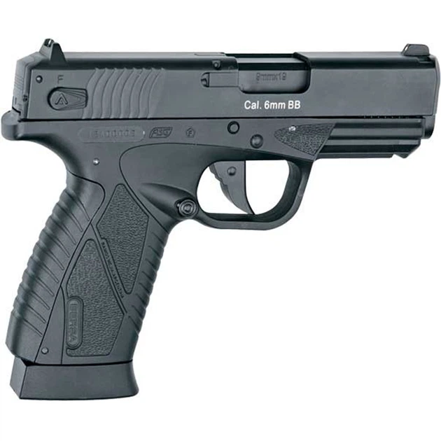 Пістолет пневматичний ASG Bersa BP9CC 4,5 мм BB 17300 - изображение 4
