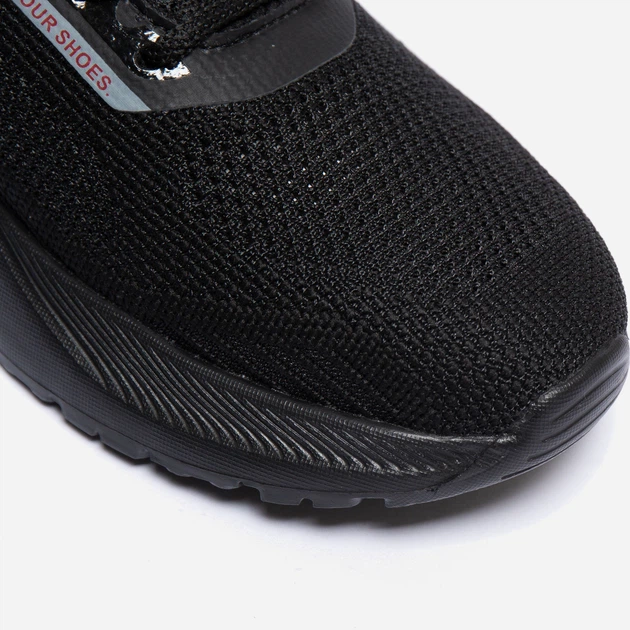 Buty sportowe męskie Big Star NN174373 45 Czarne (5900714751210) - obraz 5