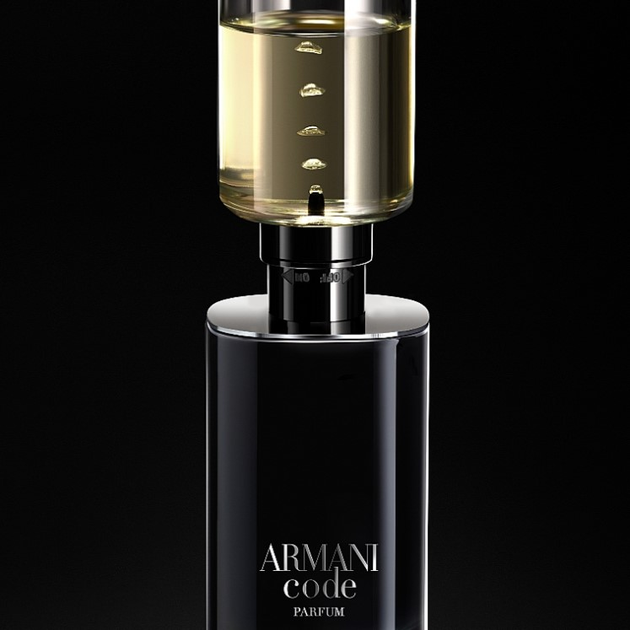 Парфуми для чоловіків Giorgio Armani Code 75 мл (3614273604833) - зображення 4