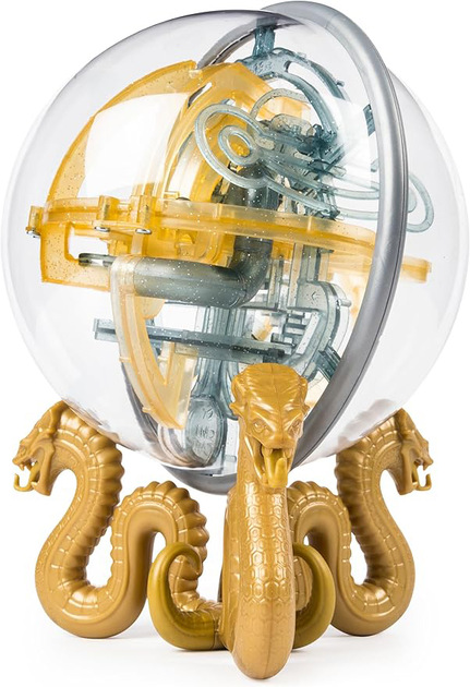 Лабіринт із перешкодами Spinmaster Wizarding World Harry Potter Perplexus Prophecy (778988336359) - зображення 2