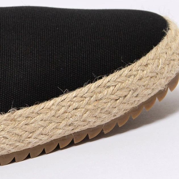 Чоловічі еспадрильї Big Star NN174406 45 Чорні (5900714734589) - зображення 4