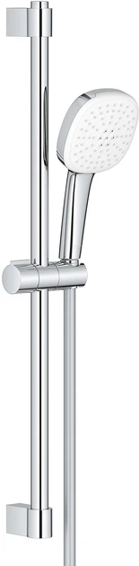 Душевой гарнитур GROHE Tempesta Cube 26748003 - Фото 1 Душевой гарнитур GROHE Tempesta Cube 26748003 - изображение 1