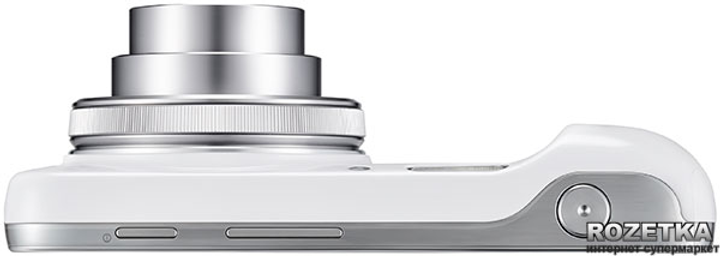 Galaxy S4 ZOOM ホワイト Мобильный телефон Samsung Galaxy S4 Zoom SM-C1010 Pure White