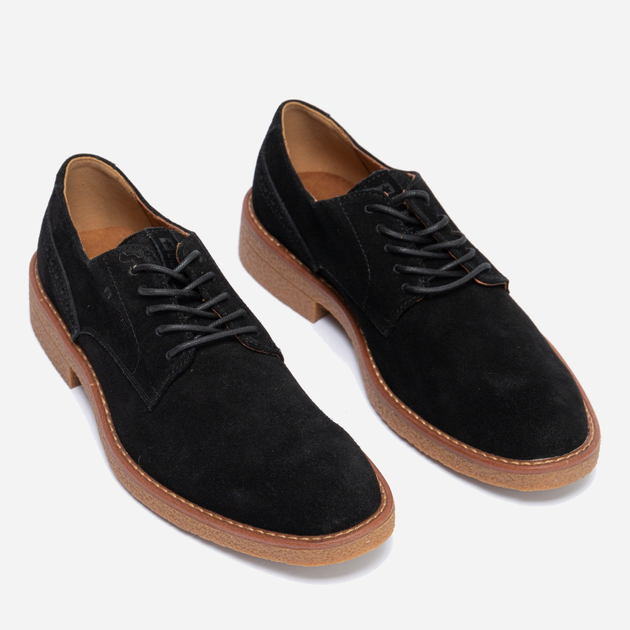 Buty derby męskie Big Star NN174212 43 Czarne (5900714730574) - obraz 2