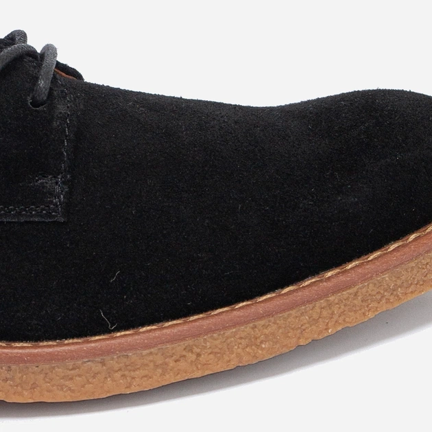 Buty derby męskie Big Star NN174212 43 Czarne (5900714730574) - obraz 5