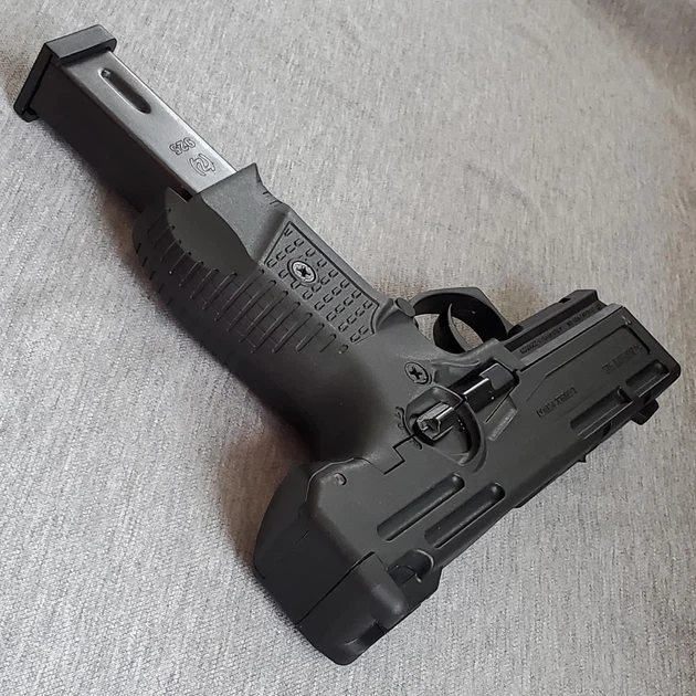 Стартовый пистолет ATAK ARMS Zoraki 925 - изображение 3