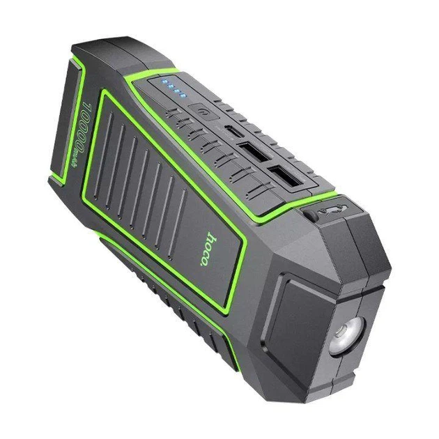 POWER BANK HOCO QS1 (10000 MAH) CAR EMERGENCY START-UP (QS1) - изображение 8