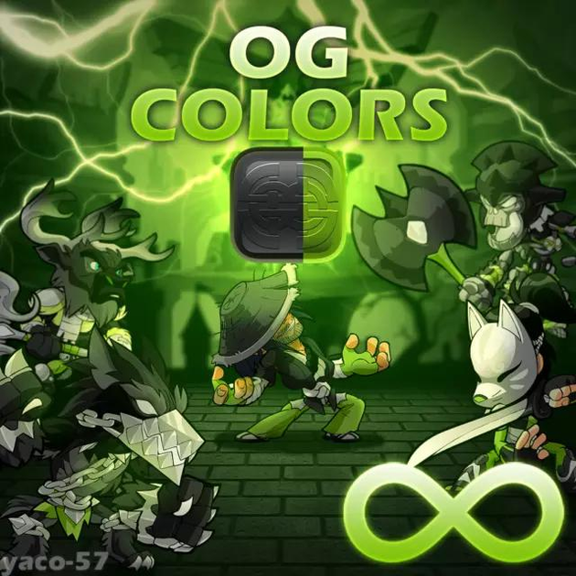 Brawlhalla: Charged OG Color - изображение 2