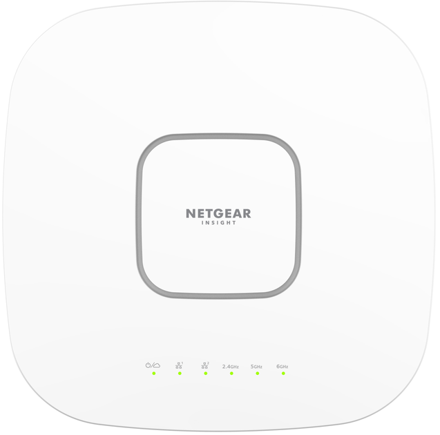 Точка доступу Netgear WAX630E (WAX630E-100EUS) - зображення 1