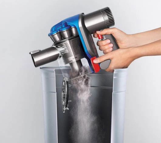 Пылесос без мешка Dyson DC35 Digital Slim – фото, отзывы