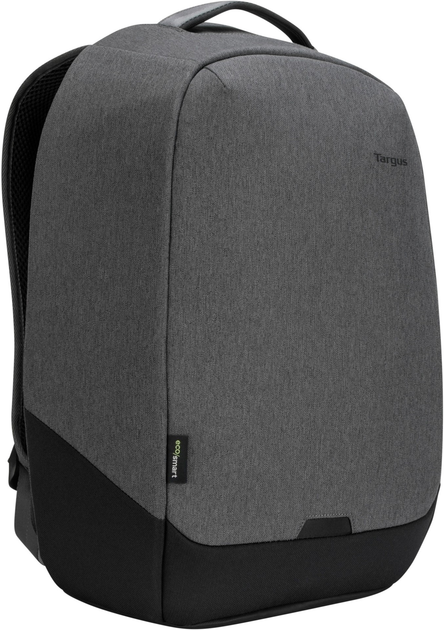 Рюкзак для ноутбука Targus Cypress Security Backpack with EcoSmart 15.6" Grey/Black (TBB58802GL) - зображення 2