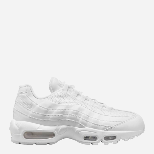 Жіночі снікери Nike Air Max 95 Wmns DH8015-100 40 Білі (195866188167) - зображення 1