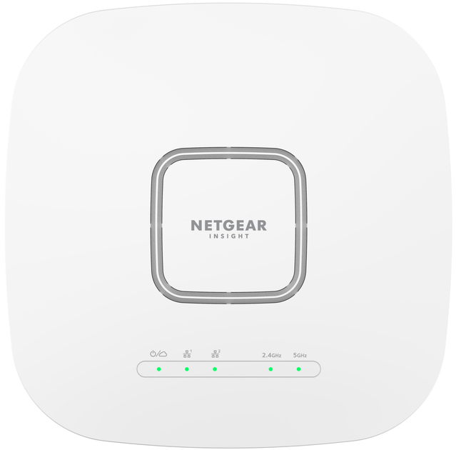 Точка доступу Netgear WAX625 (WAX625-100EUS) - зображення 1