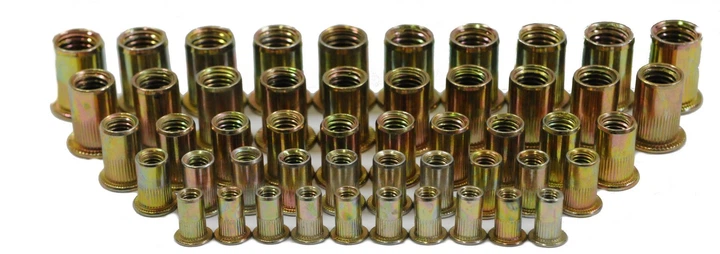 Nitownica Bass Polska z kompletem nitonakrętek i zestawem końcówek 2901 (5902067603413) - obraz 4