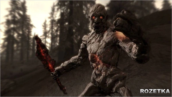 The Elder Scrolls V: Skyrim Legendary Edition (PS3, английская версия) - изображение 4