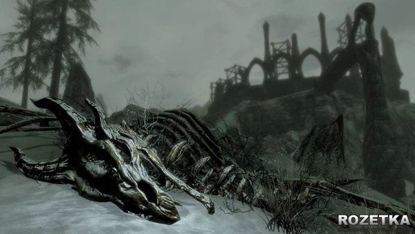 The Elder Scrolls V: Skyrim Legendary Edition (PC, DVD-box, російська версія) - Фото 3 The Elder Scrolls V: Skyrim Legendary Edition (PC, DVD-box, російська версія) - зображення 3