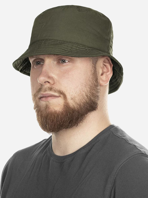 Тактична панама чоловіча MIL-TEC Outdoor Hat Quick Dry"12335001 L [182] Olive (4046872420306) - зображення 2