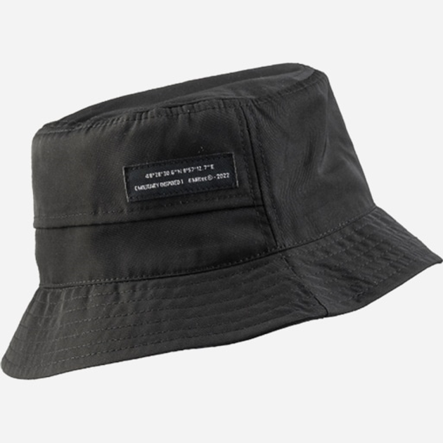 Тактична панама чоловіча MIL-TEC Outdoor Hat Quick Dry"12335002 S [019] Black (4046872420344) - зображення 1