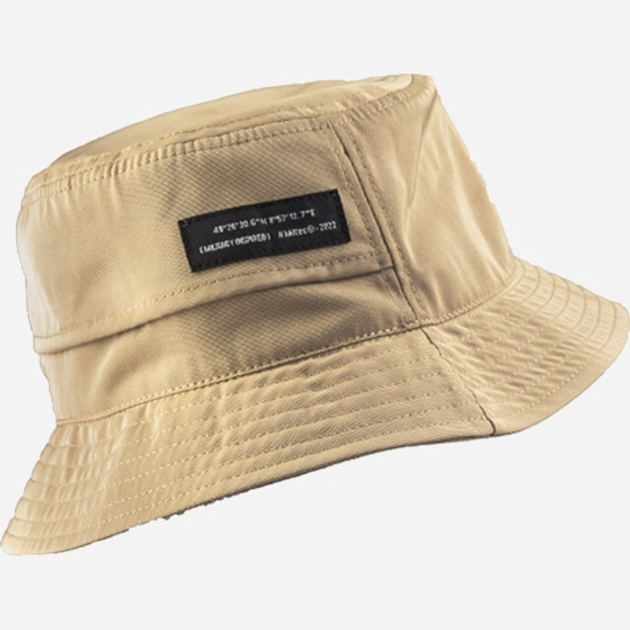 Тактична панама чоловіча MIL-TEC Outdoor Hat Quick Dry"12335004 L [055] Khaki (4046872420429) - зображення 1