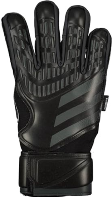 Рукавички футбольні воротарські Adidas Teamwear Predator Glove Match Fingersave IZ1503 розмір 11 Чорні (4067889935584) - зображення 2