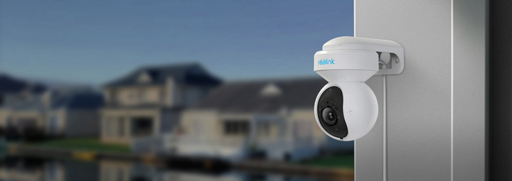 Kamera IP Reolink E1 Outdoor Czarna - obraz 6