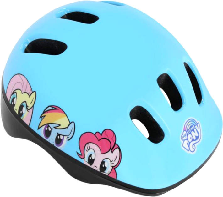 Дитячий шолом Spokey Hasbro Pony 941342 розмір S 48-52 см Синій (5905339413420) - зображення 1