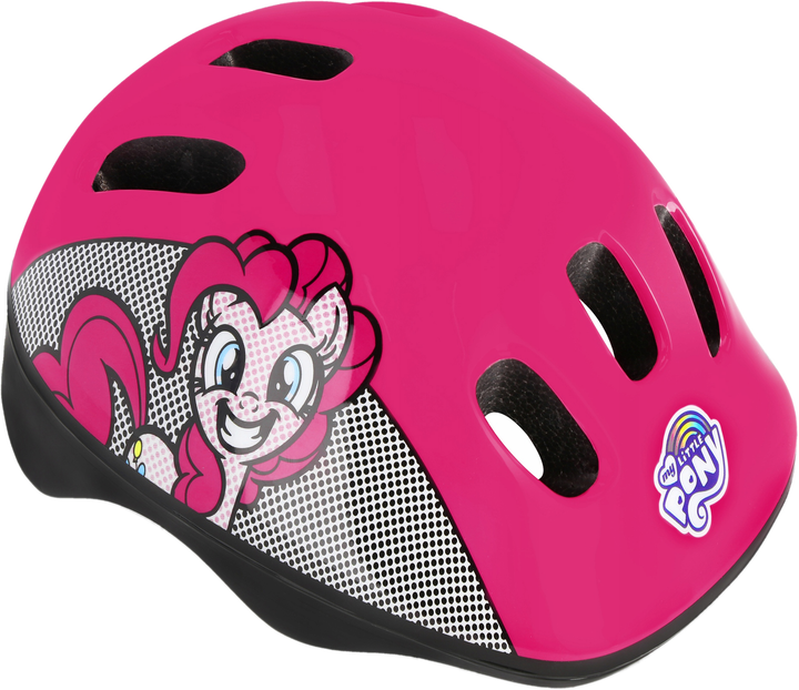 Kask Spokey Hasbro Pony 941296 dla dzieci rozmiar S 52-56 cm Różowy (5905339412966) - obraz 1