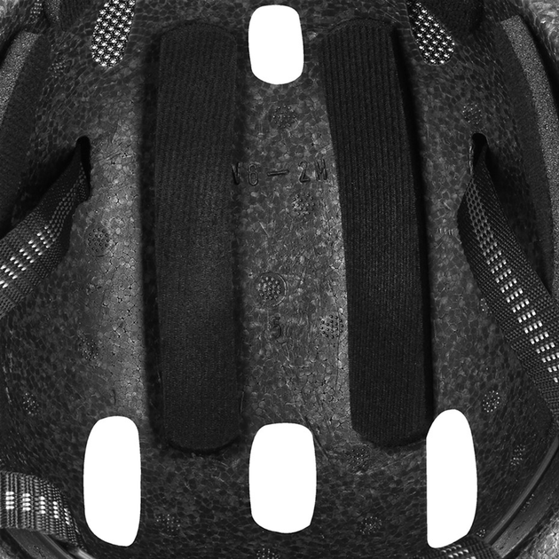 Kask Spokey Fun 941014 dla dzieci rozmiar M Czerwony (5905339410146) - obraz 5