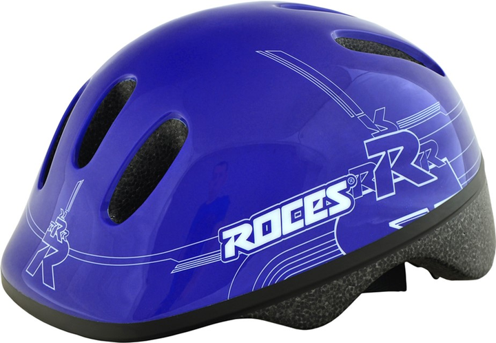 Kask Roces Symbol Kid 301485 01 rozmiar S Niebieski (8020187873329) - obraz 1