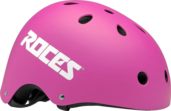 Kask Roces Aggressive 300756 008 rozmiar L Różowy (8020187340012) - obraz 1