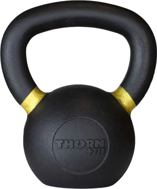 Гиря Thorn Fit CC 2.0 Чавунна 10 кг (5902701513047) - зображення 2