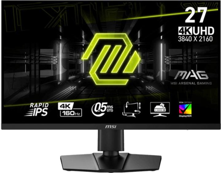 Монитор 27" MSI MAG 274UPF E2 - изображение 1