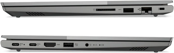 Ноутбук Lenovo ThinkBook 14 G2 ITL (20VD000ARA) Mineral Grey