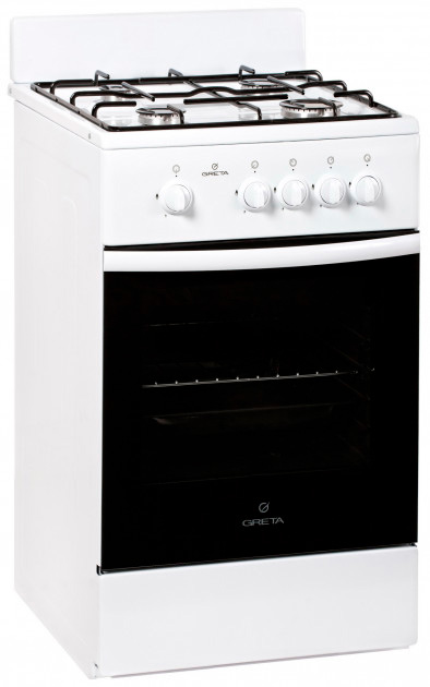 Газовая плита GRETA 1470-00-12 (WM) - изображение 1