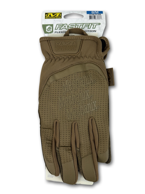 Рукавички MECHANIX TACTICAL FASTFIT Coyote Розмір S - зображення 2