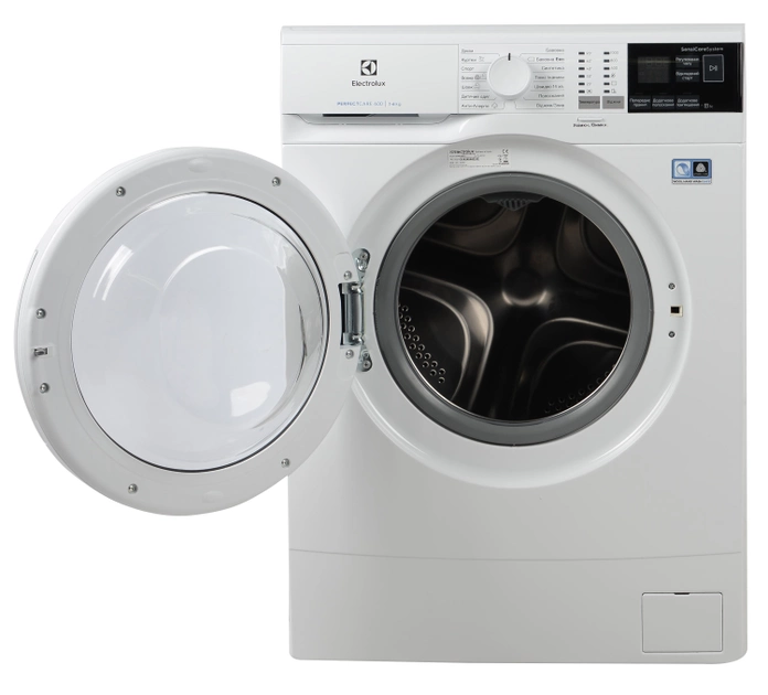 Пральна машина Electrolux EW6S406WU - зображення 2