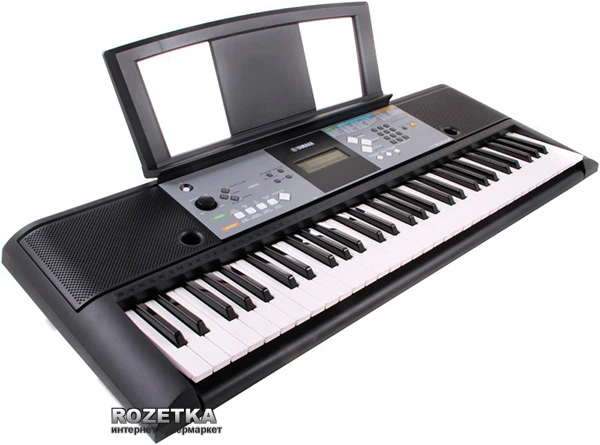 Синтезатор Yamaha PSR-E233 – фото, отзывы, характеристики в