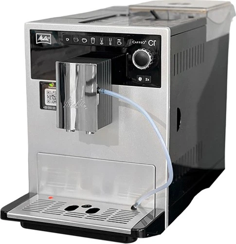 Кавомашина автоматична Melitta Caffeo CI Silver (E970-101) - изображение 2