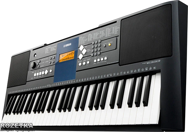 【買って！】ヤマハ電子ピアノ　PSR E333 Синтезатор Yamaha PSR-E333 – фото, відгуки, характеристики в