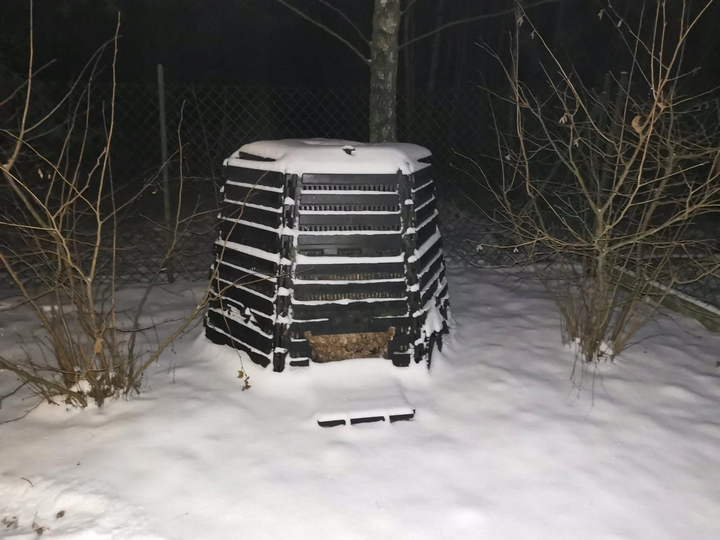 Компостер садовий Ekobat Termo XL 1400L - изображение 3