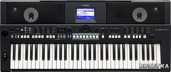 Синтезатор Yamaha PSR-S650 - Фото 1 Синтезатор Yamaha PSR-S650 - зображення 1