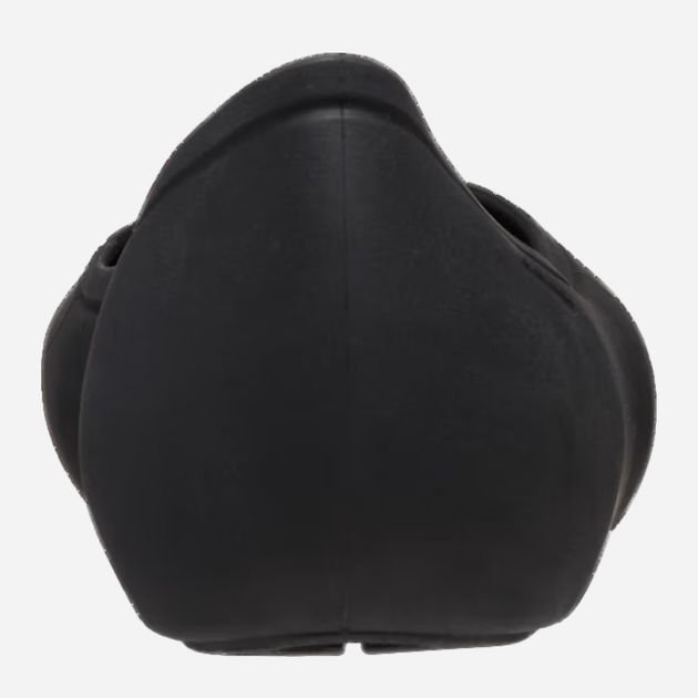 Жіночі балетки Crocs Brooklyn Flat W 209384-001 39-40 Чорні (196265524075) - зображення 4