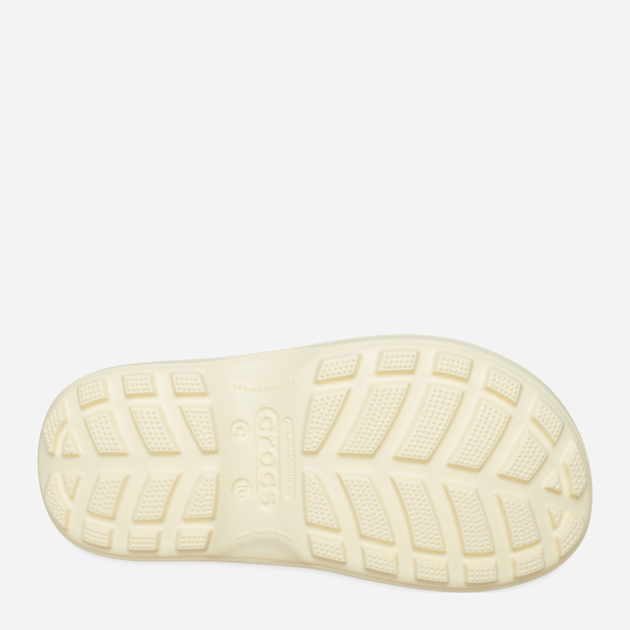 Дитячі гумові чоботи для дівчинки Crocs Handle It Rainbpw Rain Boot Kids 210026-76O 33-34 Молочні (196265679638) - зображення 7