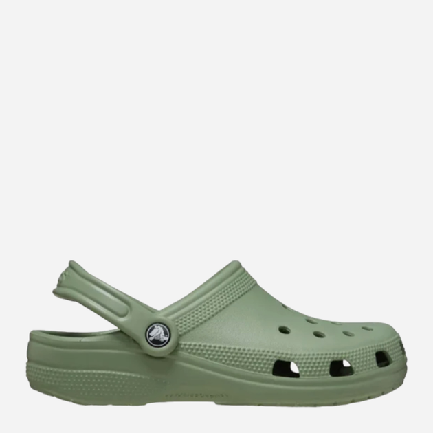 Чоловічі крокси Crocs Classic 10001-308 45-46 Зелені (196265698806) - зображення 1