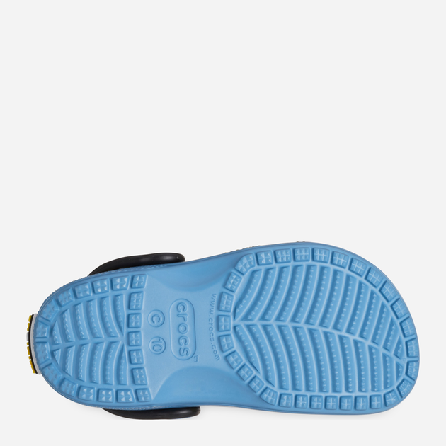 Дитячі крокси-сабо для хлопчика Crocs Despicable Me Classic Clog T 209496-001 27-28 Сині (196265719365) - зображення 6