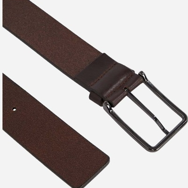 Pasek męski skórzany Calvin Klein K50K509759-GE7 110 cm Brązowy (8720639169740) - obraz 3